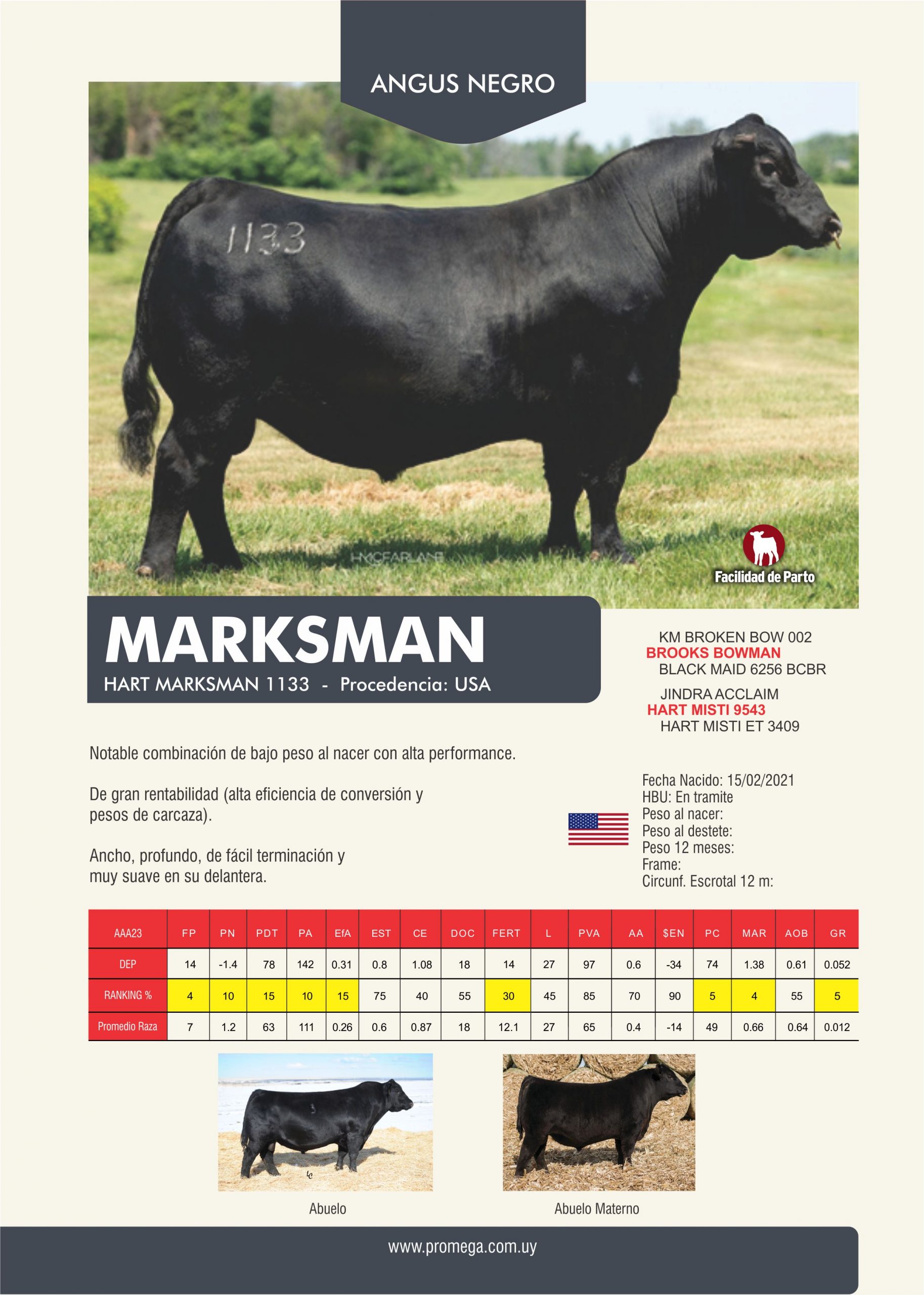MARKSMAN